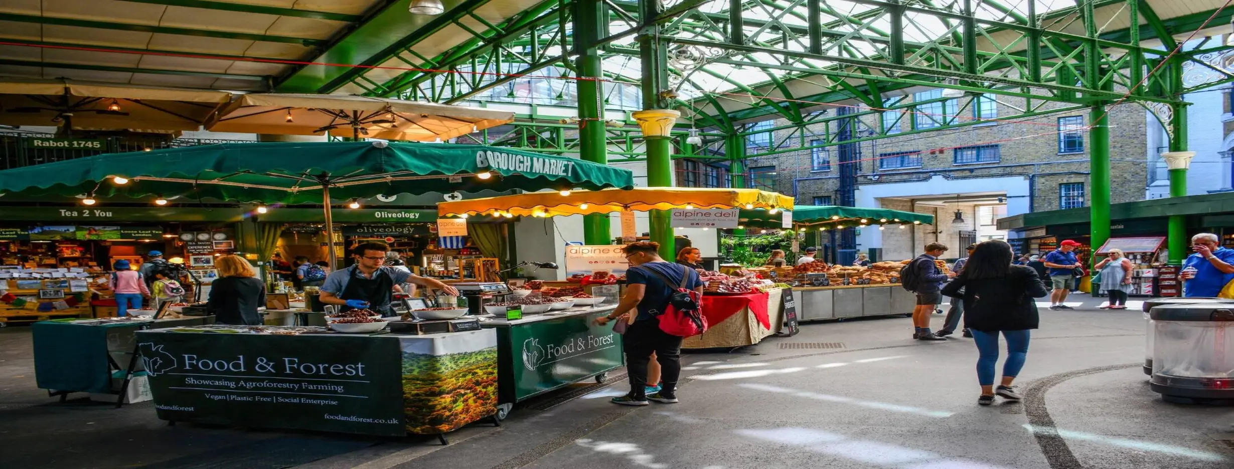 Image for Gastronomic Haven
